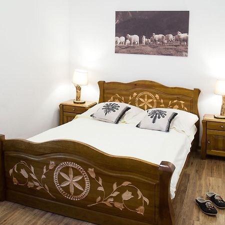 Apartamento Miedzy Owcami Sromowce Wyzne Exterior foto
