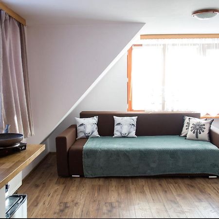 Apartamento Miedzy Owcami Sromowce Wyzne Exterior foto