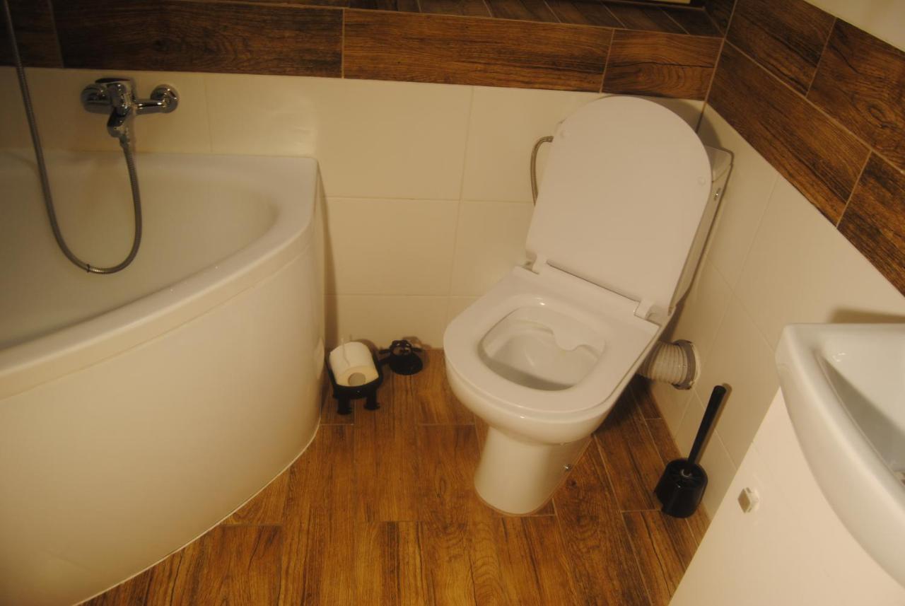 Apartamento Miedzy Owcami Sromowce Wyzne Exterior foto