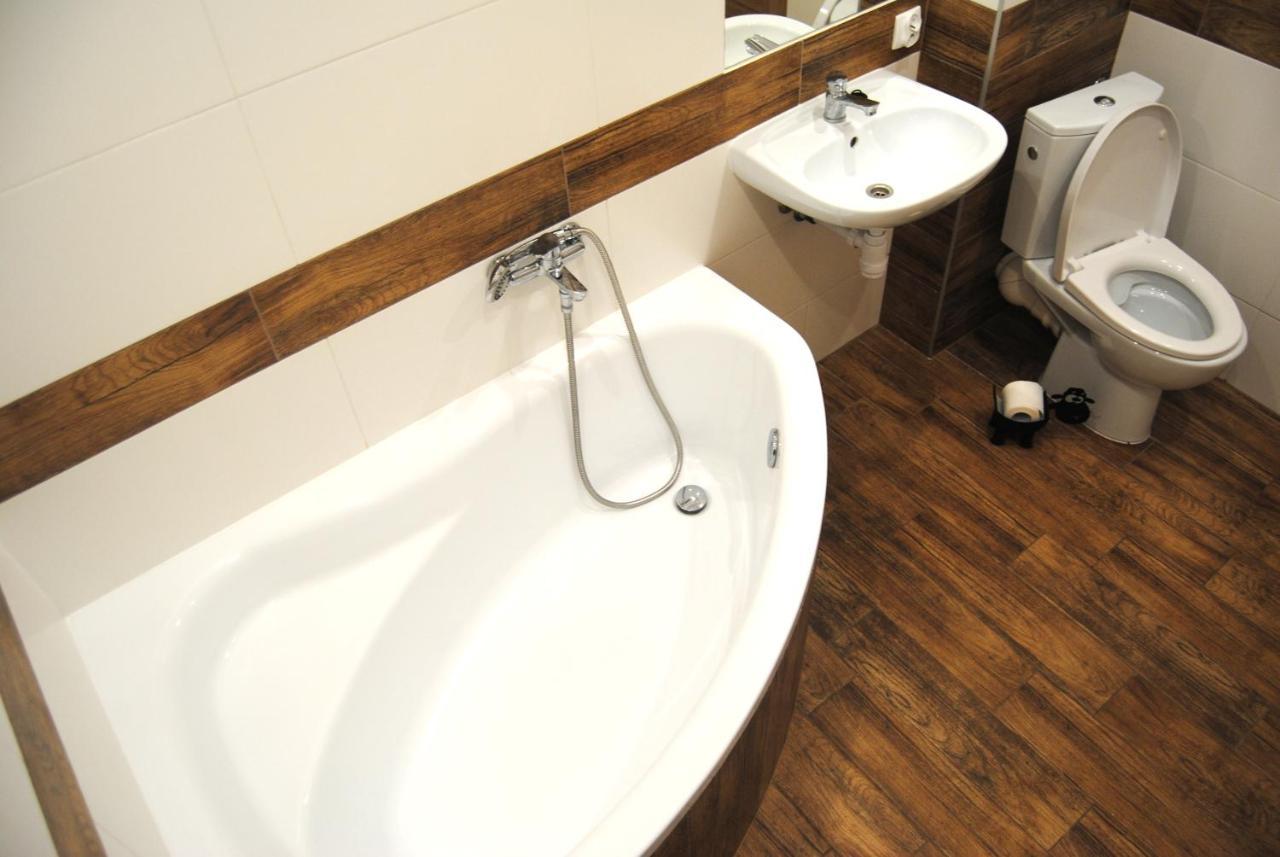 Apartamento Miedzy Owcami Sromowce Wyzne Exterior foto