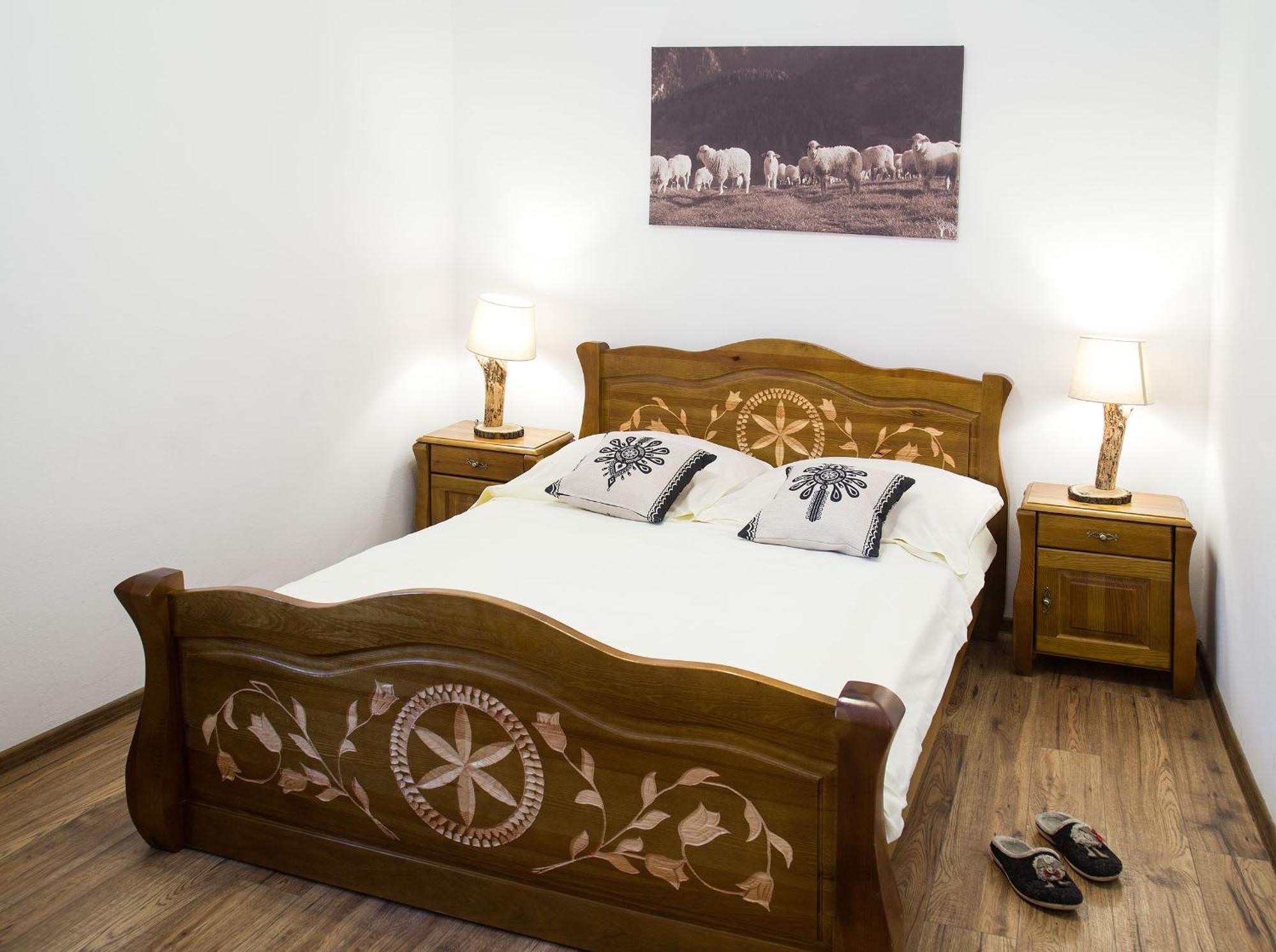 Apartamento Miedzy Owcami Sromowce Wyzne Exterior foto