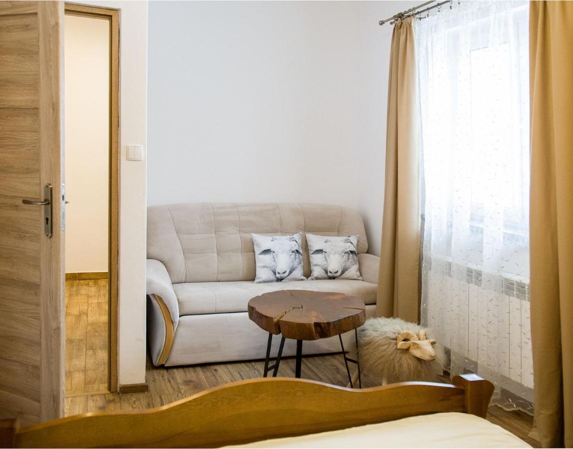 Apartamento Miedzy Owcami Sromowce Wyzne Exterior foto