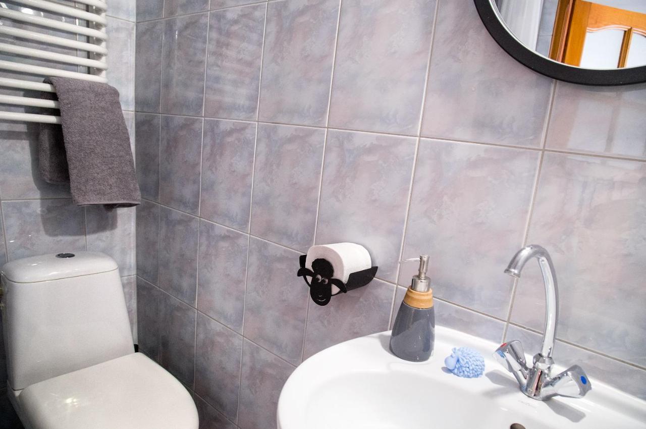 Apartamento Miedzy Owcami Sromowce Wyzne Exterior foto