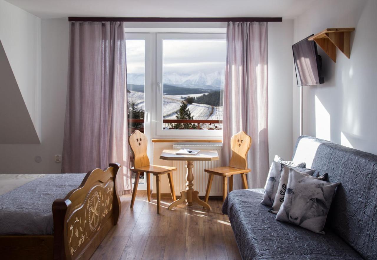 Apartamento Miedzy Owcami Sromowce Wyzne Exterior foto
