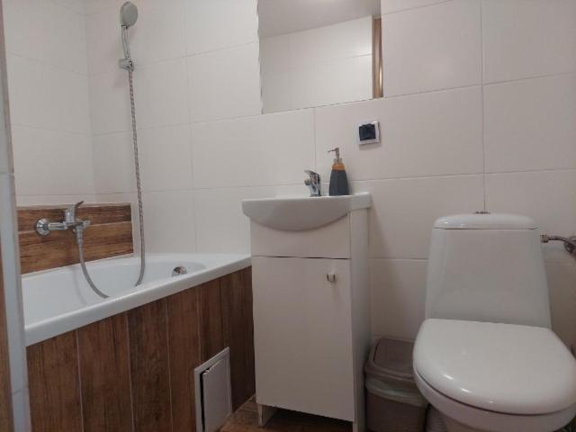 Apartamento Miedzy Owcami Sromowce Wyzne Exterior foto